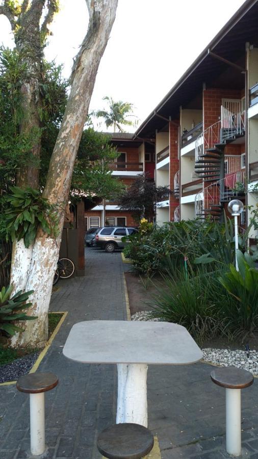 Apartamento 5 No Condominio Marina V Ubatuba Zewnętrze zdjęcie