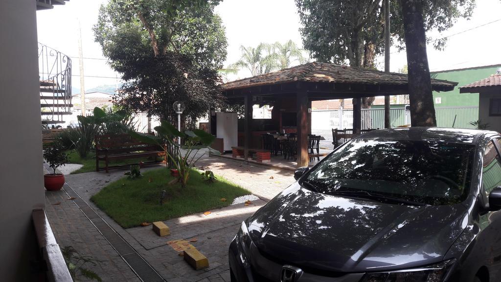 Apartamento 5 No Condominio Marina V Ubatuba Zewnętrze zdjęcie