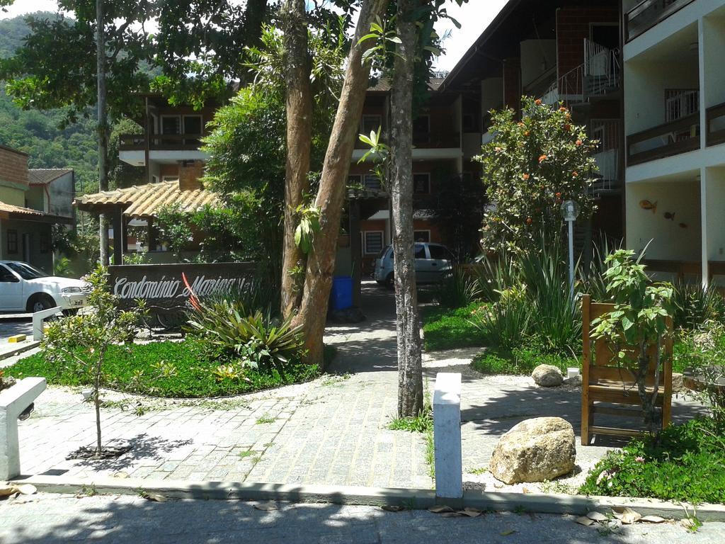 Apartamento 5 No Condominio Marina V Ubatuba Zewnętrze zdjęcie