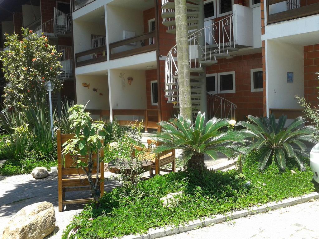 Apartamento 5 No Condominio Marina V Ubatuba Zewnętrze zdjęcie